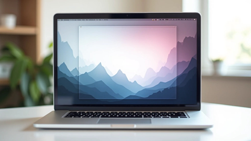 Exemple d'arrière-plan composite montrant image photographique avec dégradé superposé et texte blanc lisible