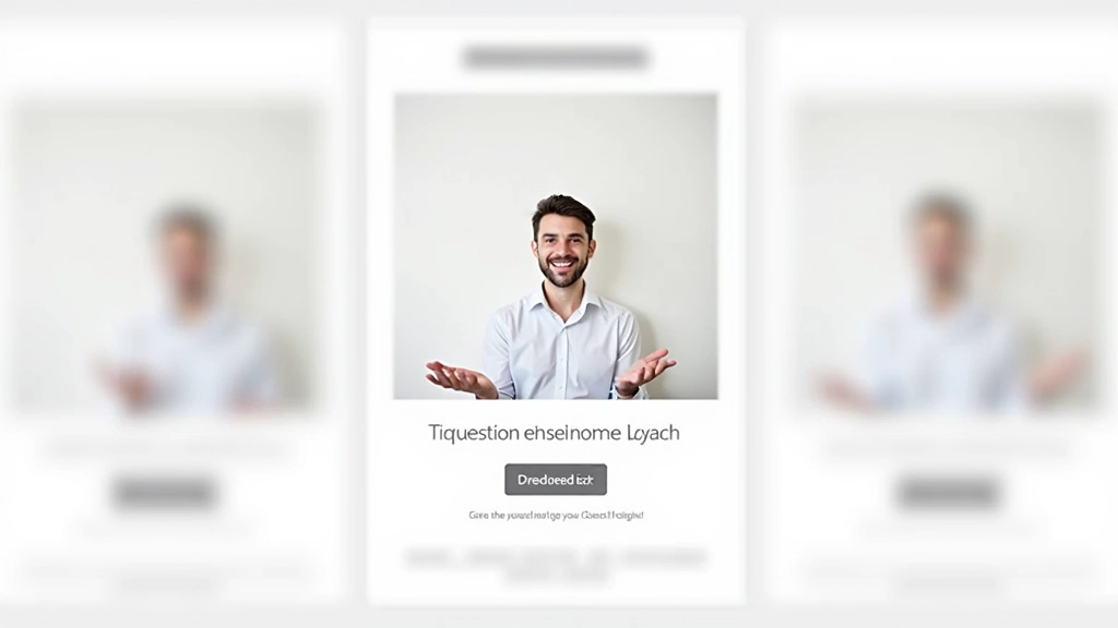Différentes positions de boutons CTA sur une section héro : centre, droite, et au-dessus de l'image d'arrière-plan